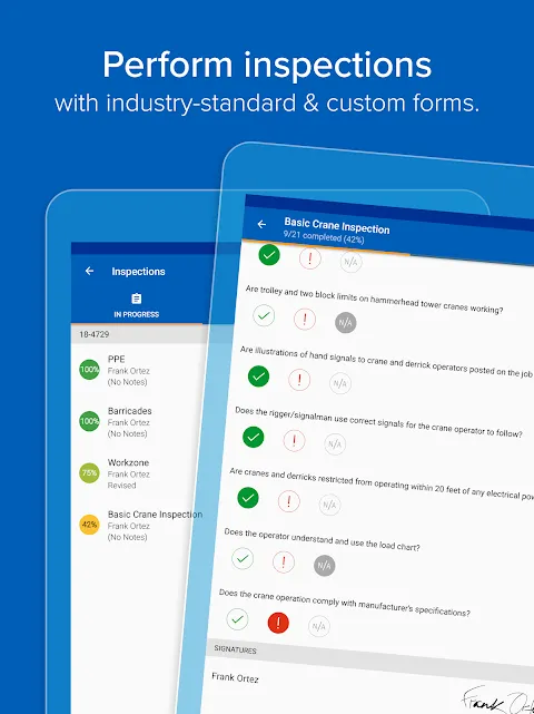 HCSS Field HCSS Field