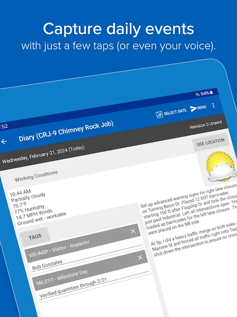 HCSS Field HCSS Field