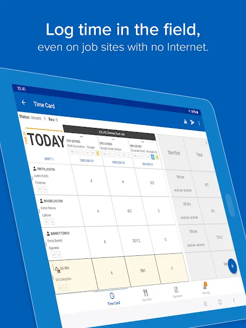 HCSS Field HCSS Field