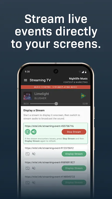 Manage My Nightlife Manage My Nightlife