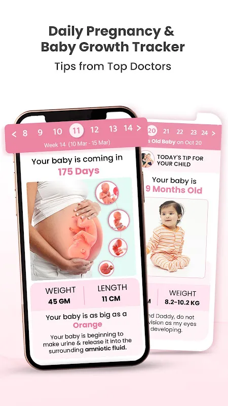 Healofy Pregnancy & Parenting Healofy Pregnancy & Parenting