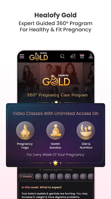 Healofy Pregnancy & Parenting Healofy Pregnancy & Parenting