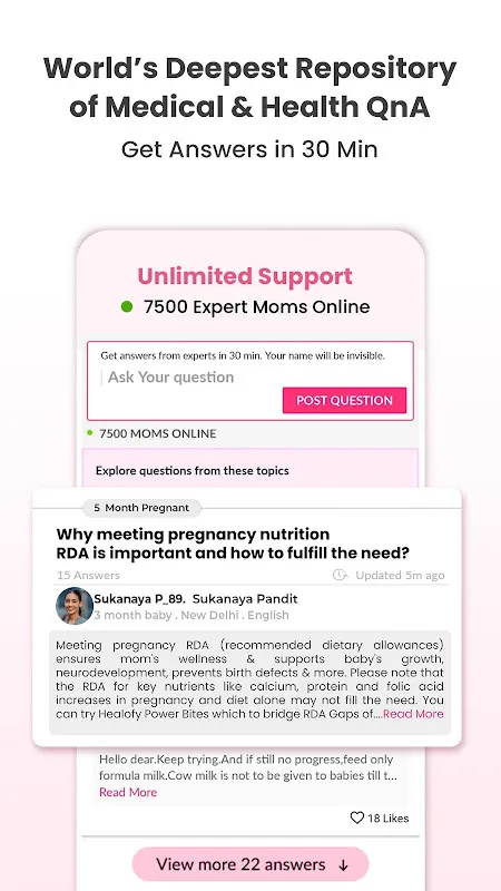 Healofy Pregnancy & Parenting Healofy Pregnancy & Parenting