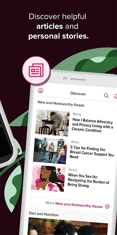Bezzy: Digital Balm