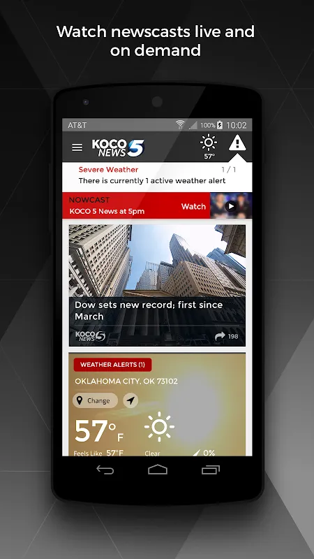 KOCO 5 News and Weather KOCO 5 News and Weather