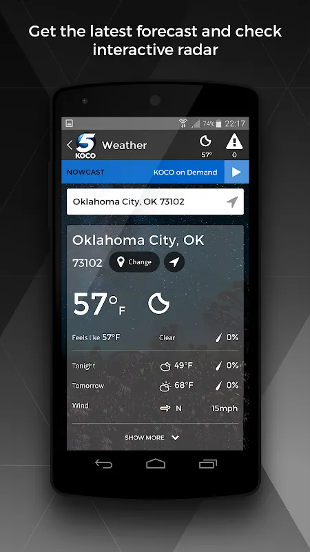 KOCO 5 News and Weather KOCO 5 News and Weather