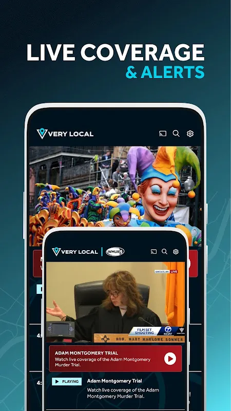 Very Local Very Local
