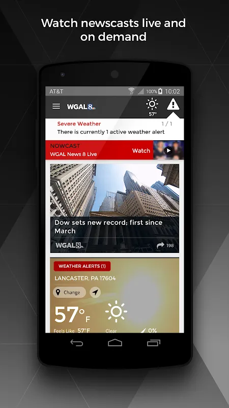 WGAL News 8 and Weather WGAL News 8 and Weather