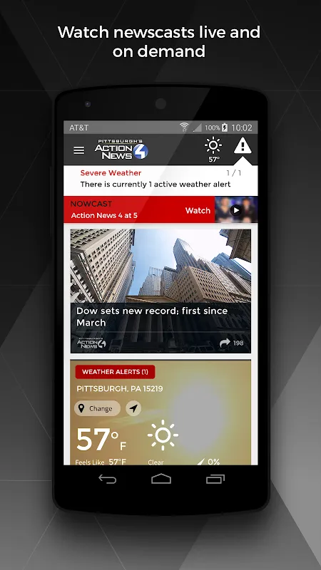WTAE- Pittsburgh Action News 4 WTAE- Pittsburgh Action News 4