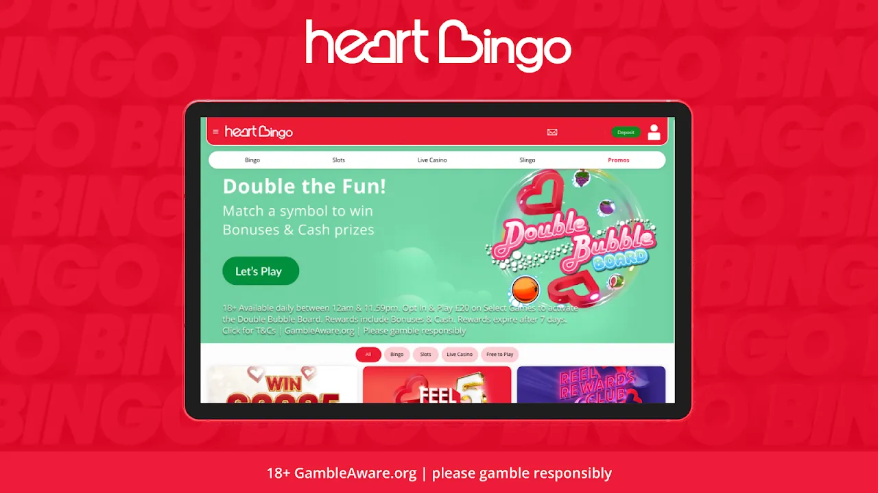 Heart Bingo Heart Bingo