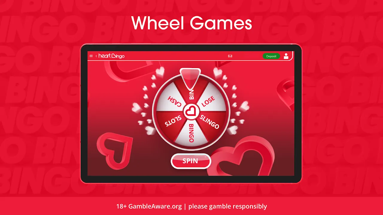 Heart Bingo Heart Bingo