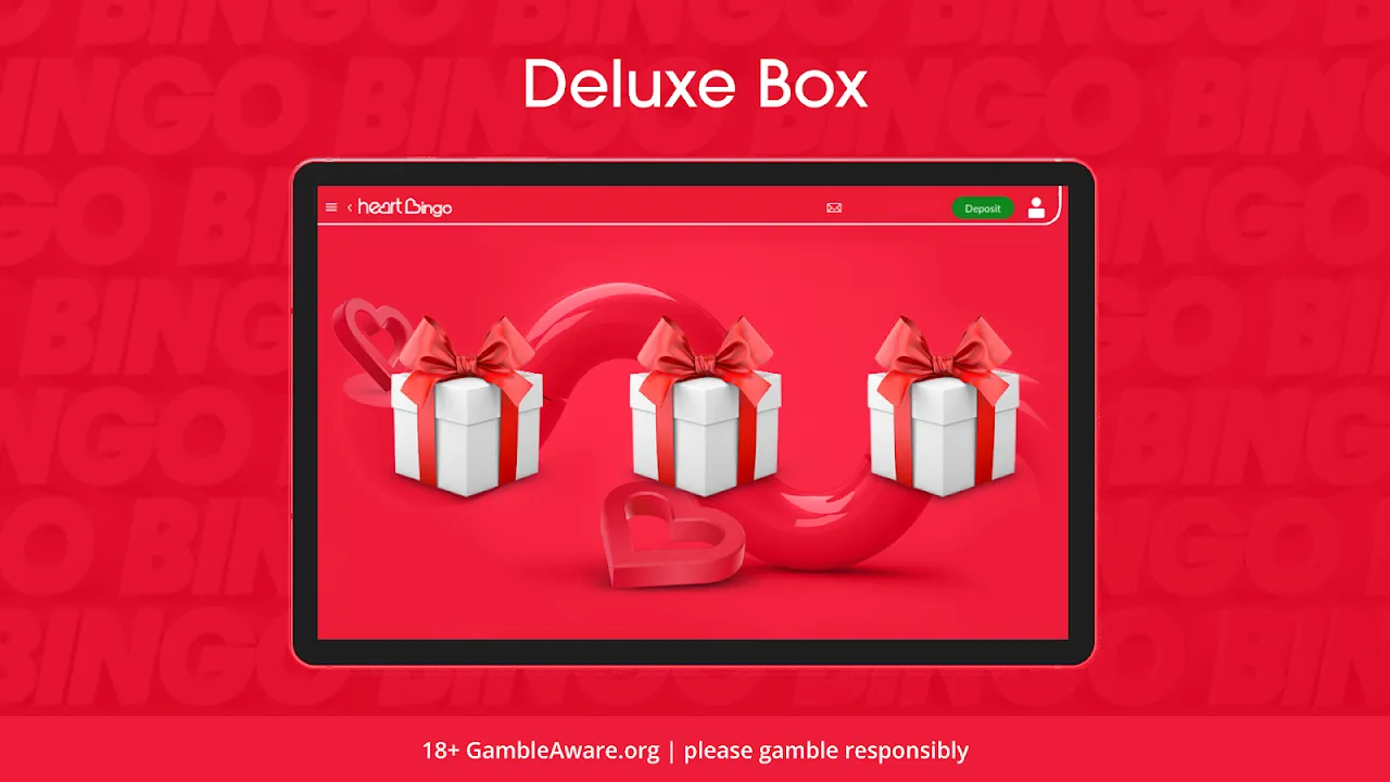 Heart Bingo Heart Bingo