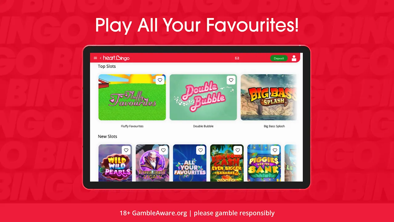 Heart Bingo Heart Bingo