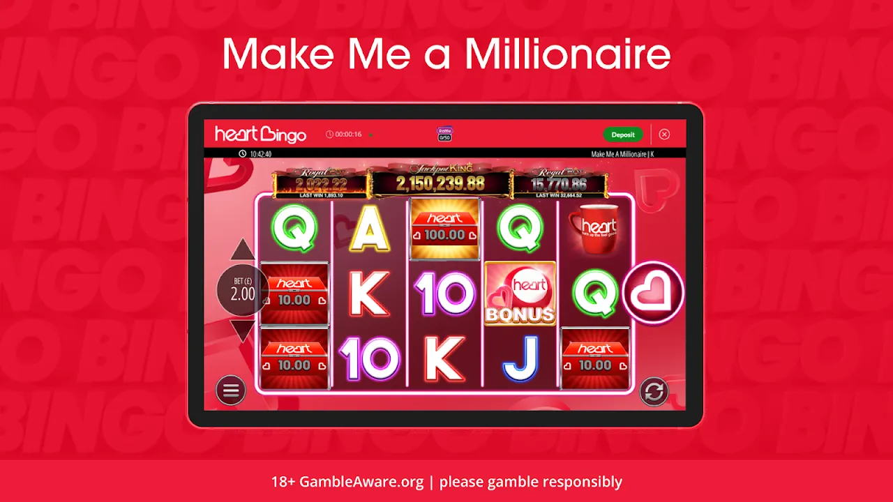 Heart Bingo Heart Bingo