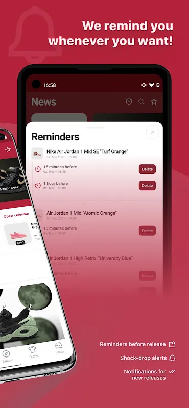 HEAT MVMNT - The Sneaker App HEAT MVMNT - The Sneaker App