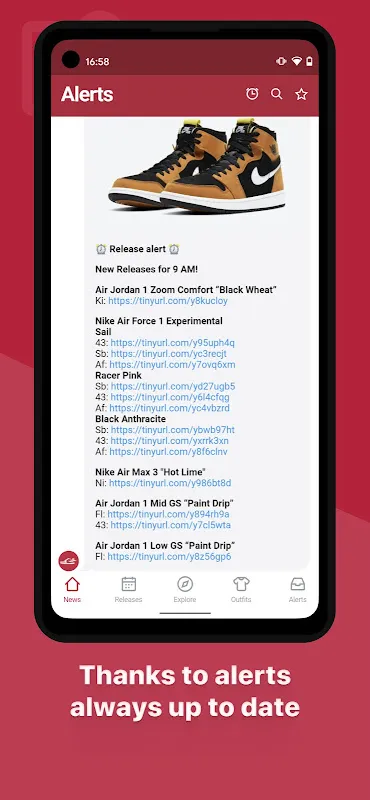 HEAT MVMNT - The Sneaker App HEAT MVMNT - The Sneaker App