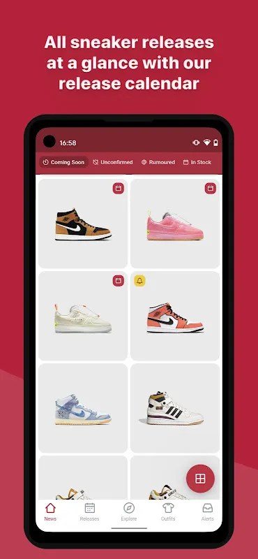 HEAT MVMNT - The Sneaker App HEAT MVMNT - The Sneaker App
