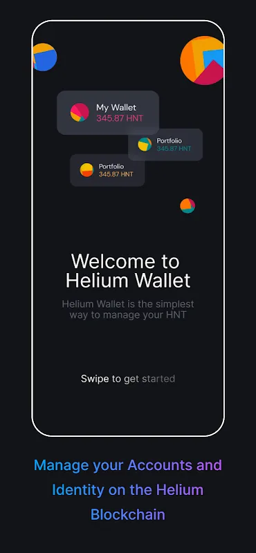 Helium: My Digital Anchor