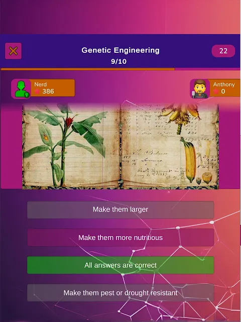 Biotech Quiz Biotech Quiz