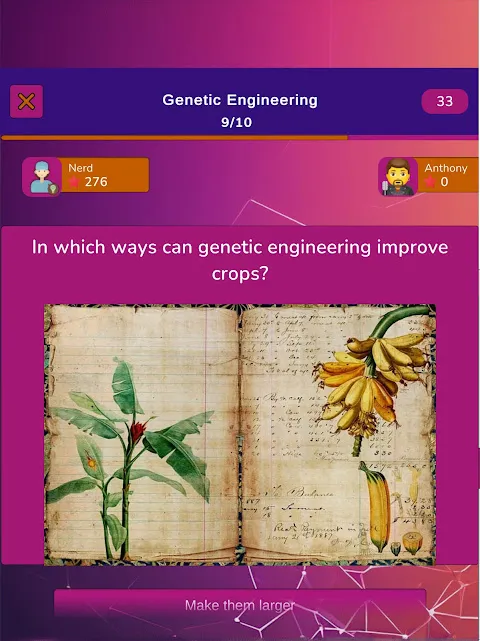 Biotech Quiz Biotech Quiz