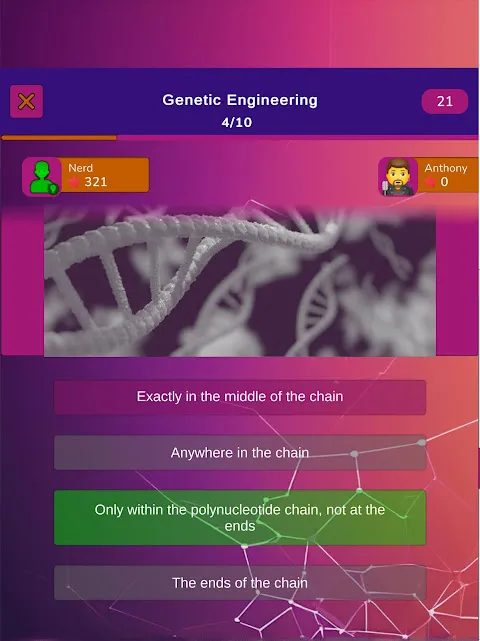 Biotech Quiz Biotech Quiz