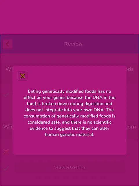 Biotech Quiz Biotech Quiz