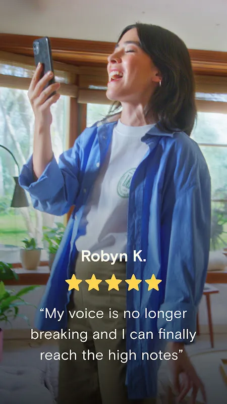 Simply Sing: Finding My Voice Again