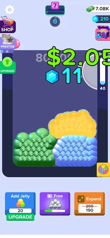 Merge the Jelly Merge the Jelly