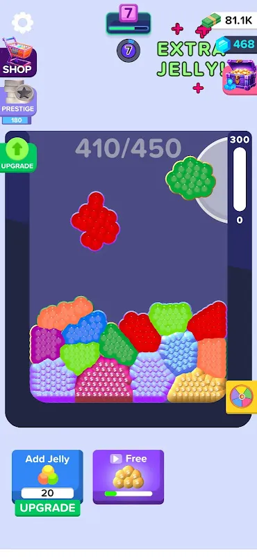 Merge the Jelly Merge the Jelly