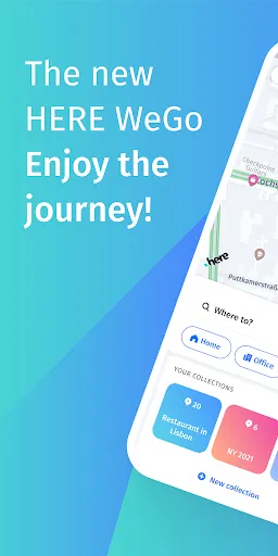 Offline Odyssey: When HERE WeGo Beta Became My Wilderness Lifeline