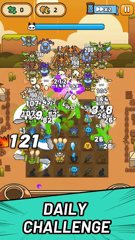 Slime Legion Slime Legion