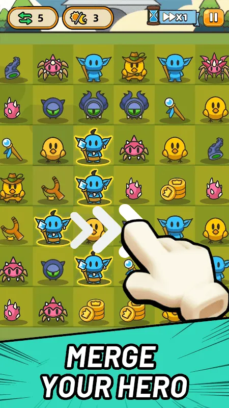 Slime Legion Slime Legion