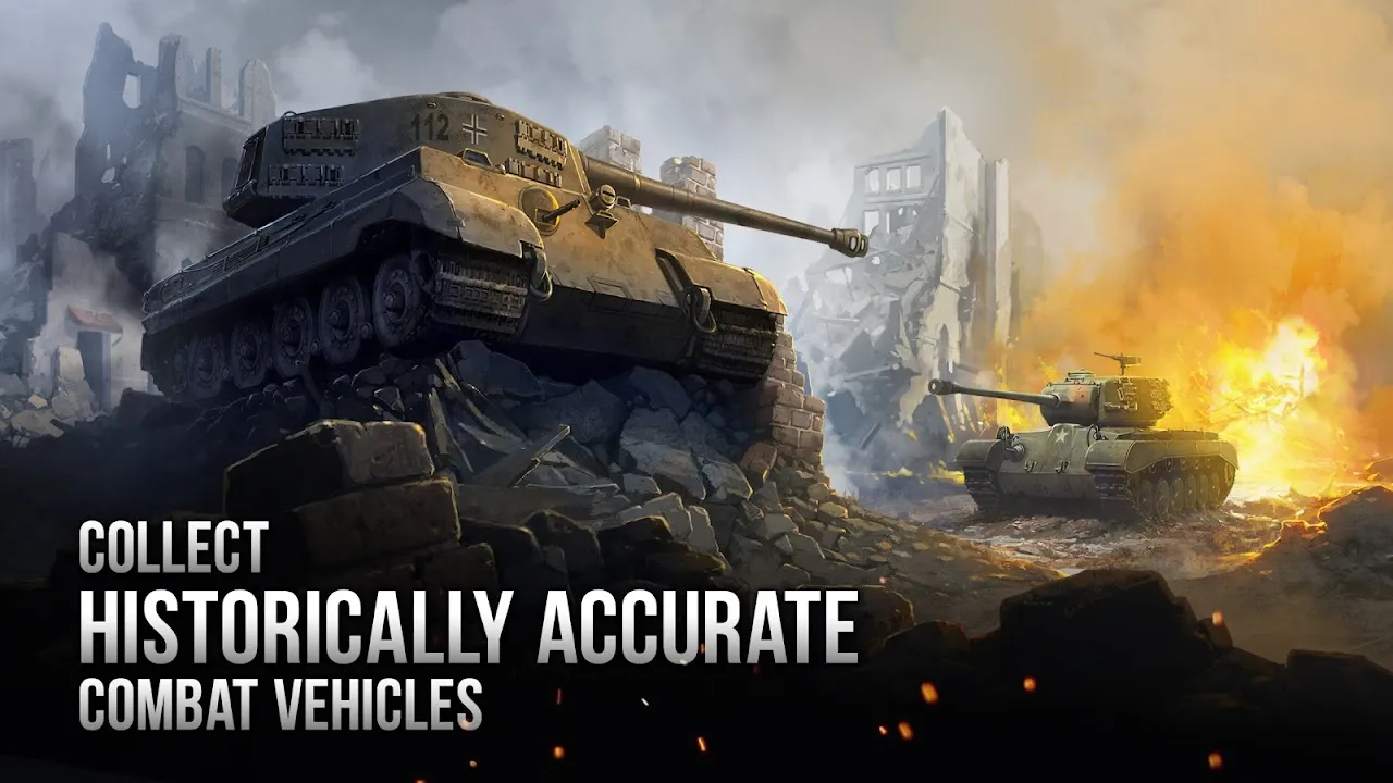 Armor Age・tank battle strategy Armor Age・tank battle strategy