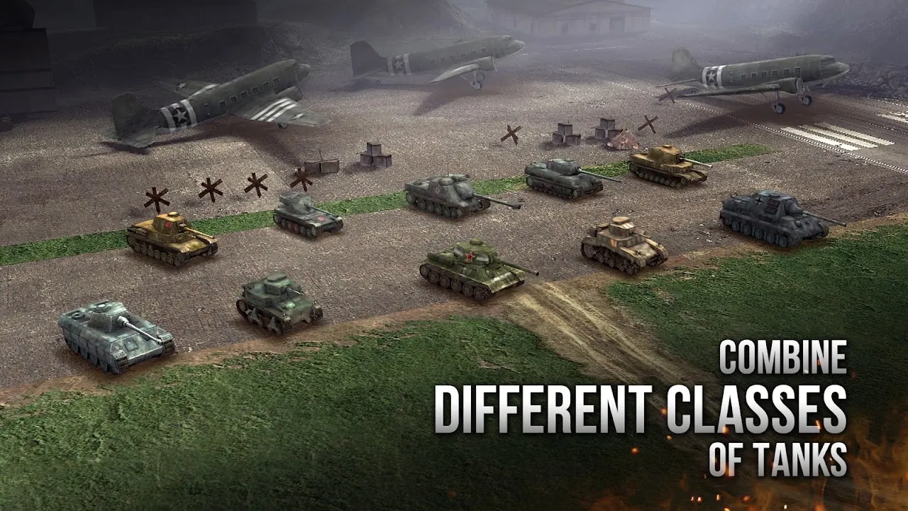 Armor Age・tank battle strategy Armor Age・tank battle strategy