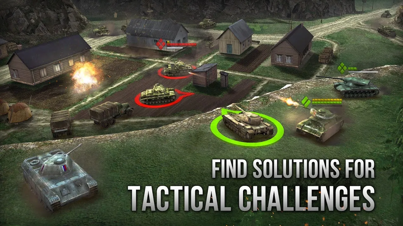 Armor Age・tank battle strategy Armor Age・tank battle strategy
