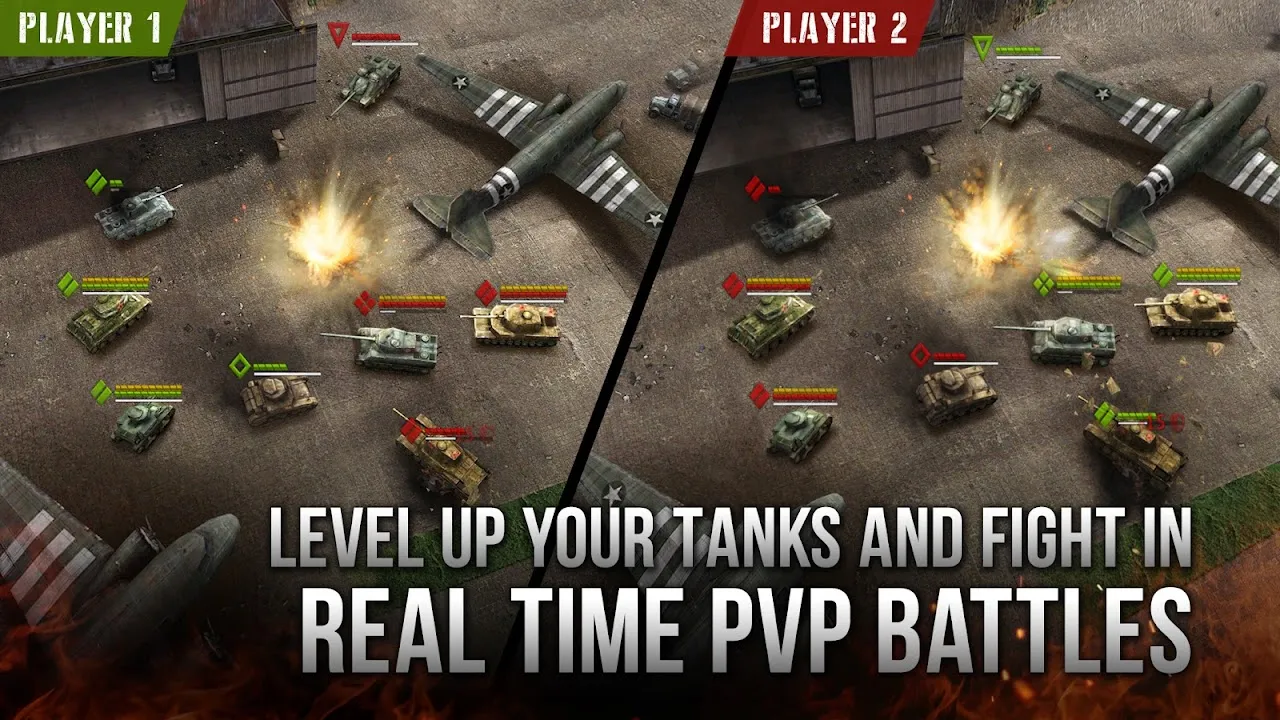 Armor Age・tank battle strategy Armor Age・tank battle strategy