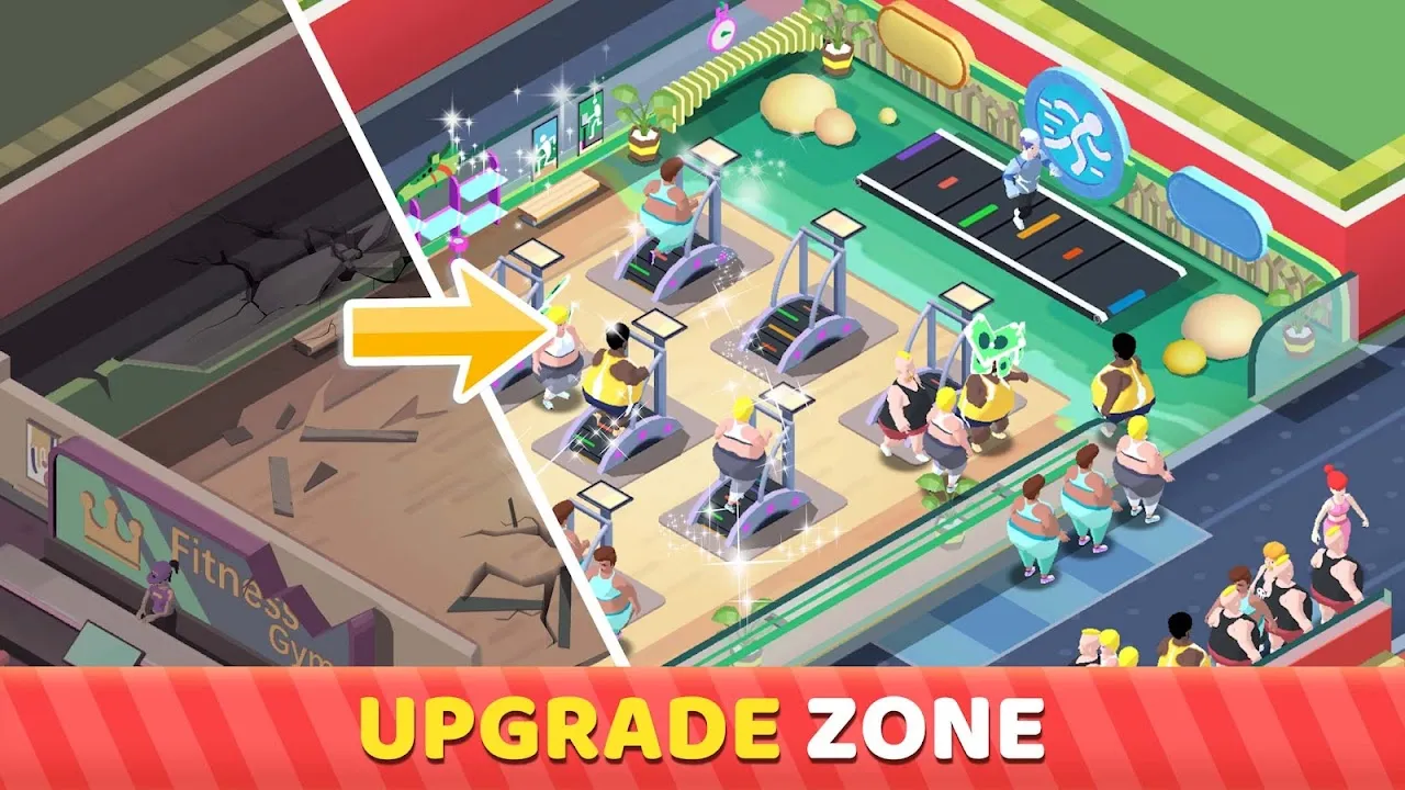 Virtual Iron: Building My Fitness Empire