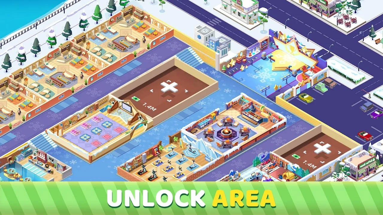 Fitness Club Tycoon Fitness Club Tycoon