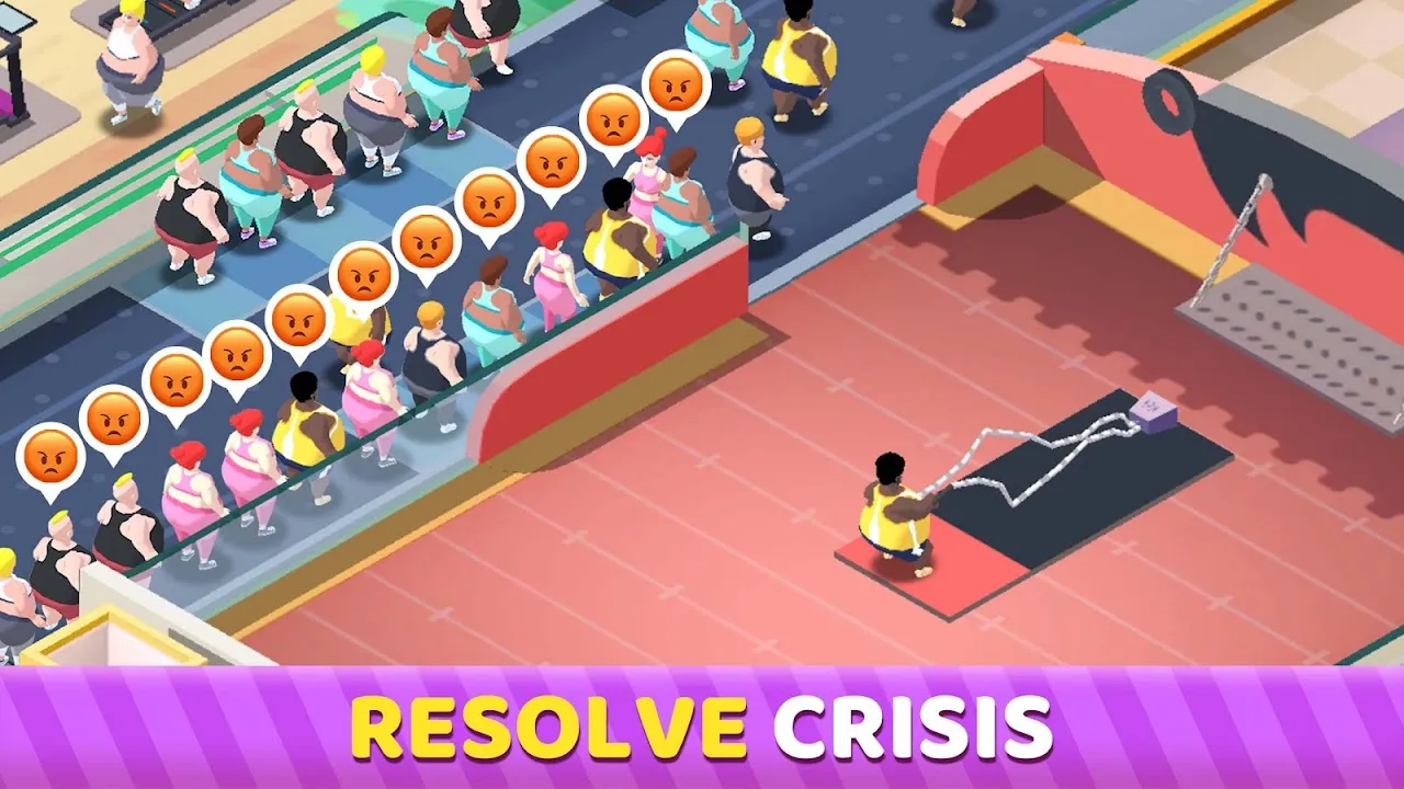 Fitness Club Tycoon Fitness Club Tycoon