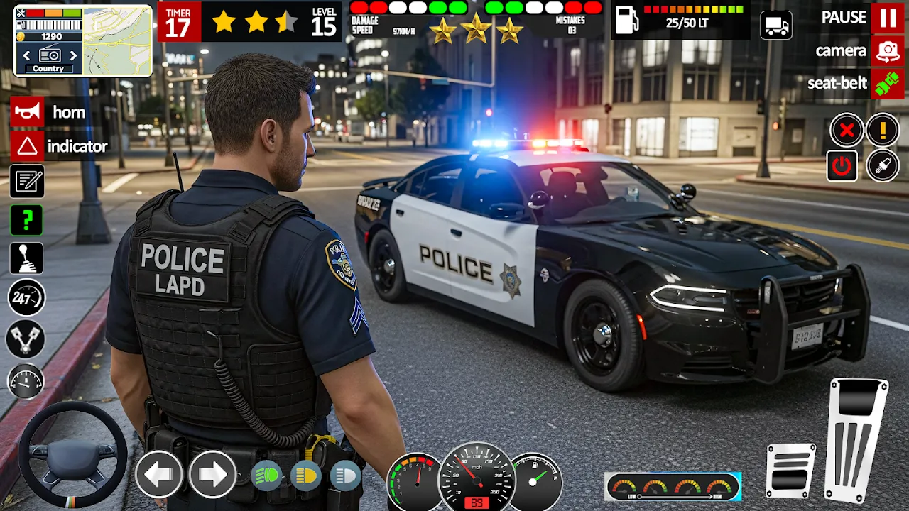 Cop Driving Simulator Games 3d Cop Driving Simulator Games 3d