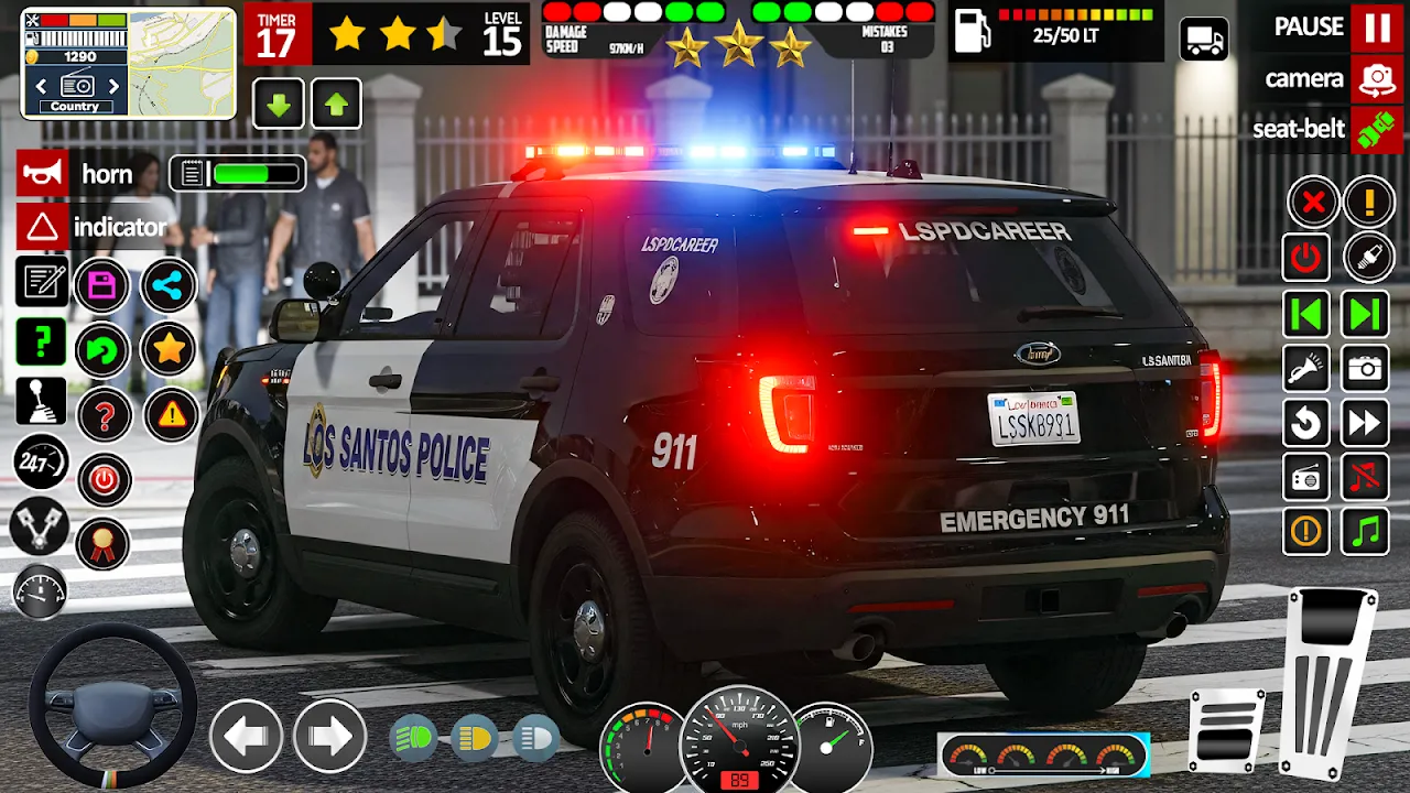 Cop Driving Simulator Games 3d Cop Driving Simulator Games 3d