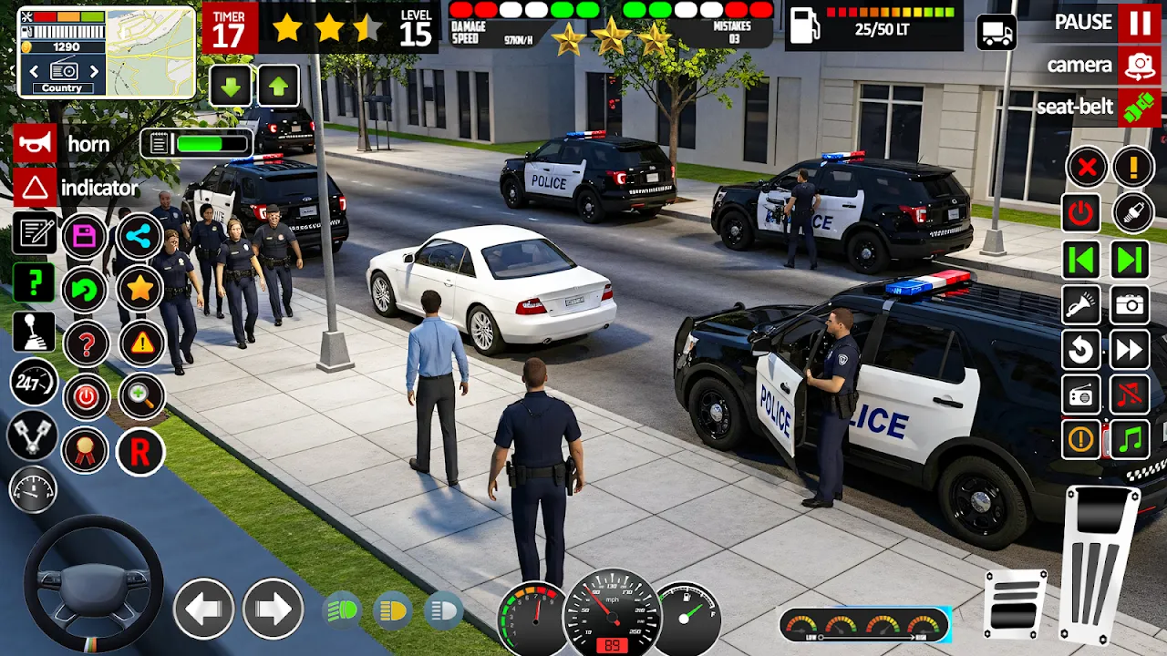 Cop Driving Simulator Games 3d Cop Driving Simulator Games 3d