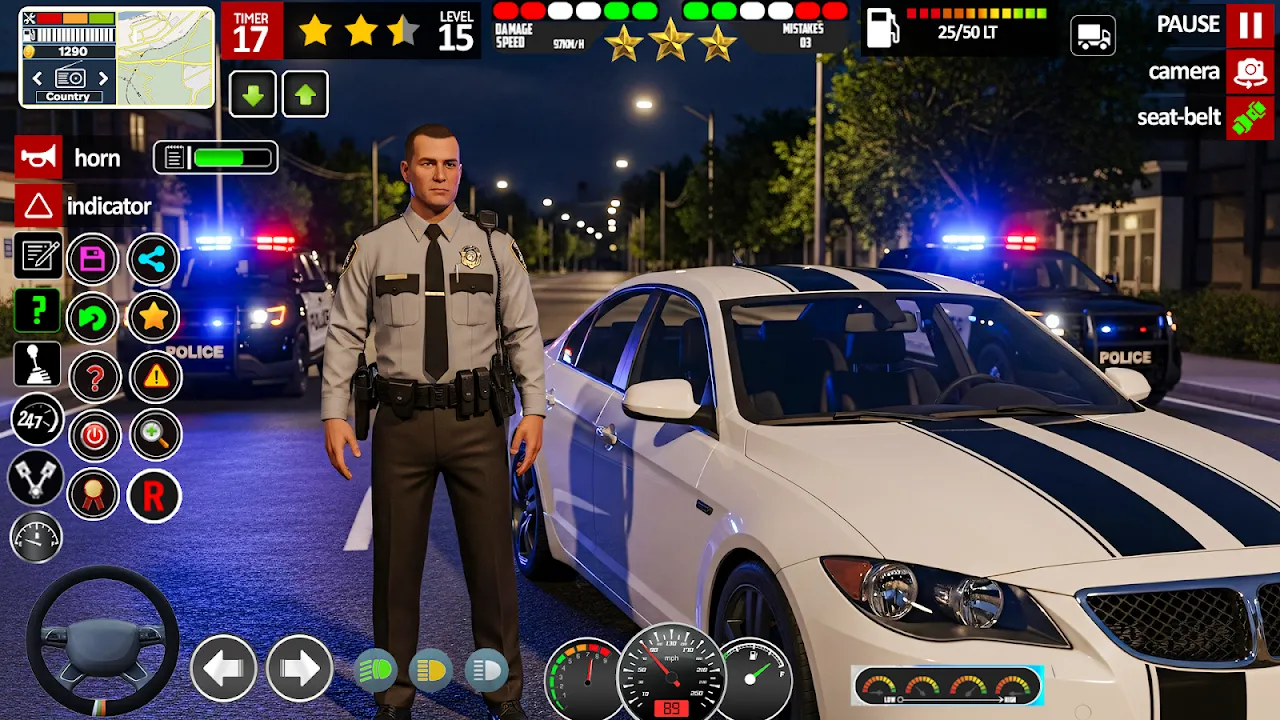 Cop Driving Simulator Games 3d Cop Driving Simulator Games 3d