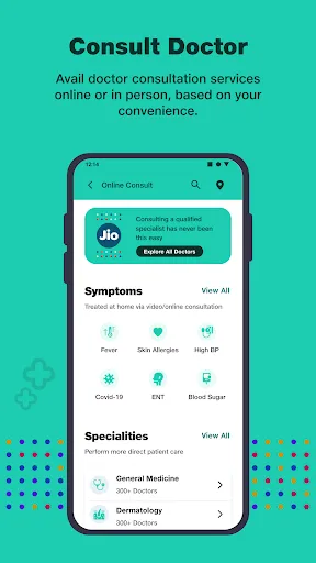 JioHealthHub JioHealthHub