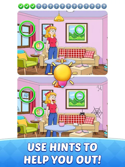Hidden Differences Hidden Differences