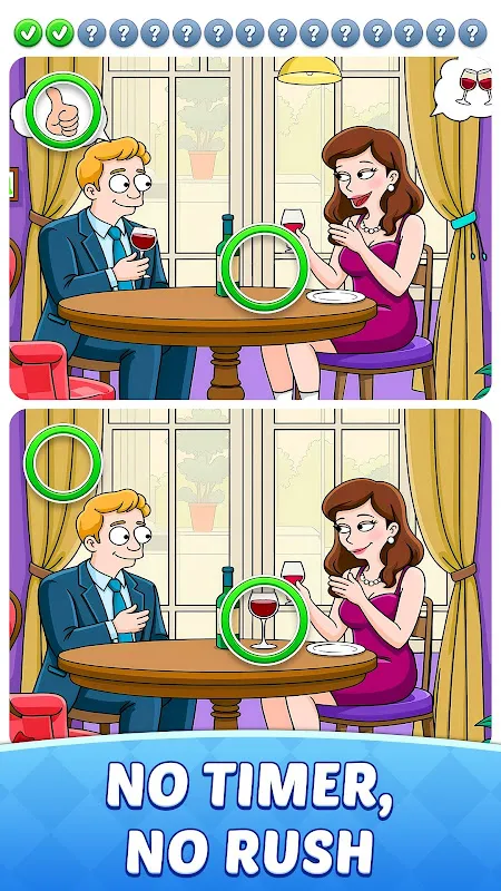 Hidden Differences Hidden Differences
