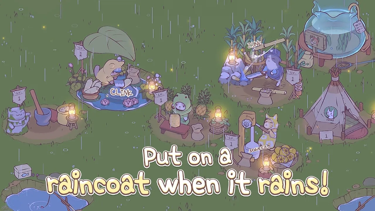 Cats & Soup - Cute Cat Game Cats & Soup - Cute Cat Game