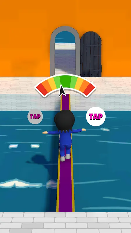 Adrenaline in a Mobile Prison