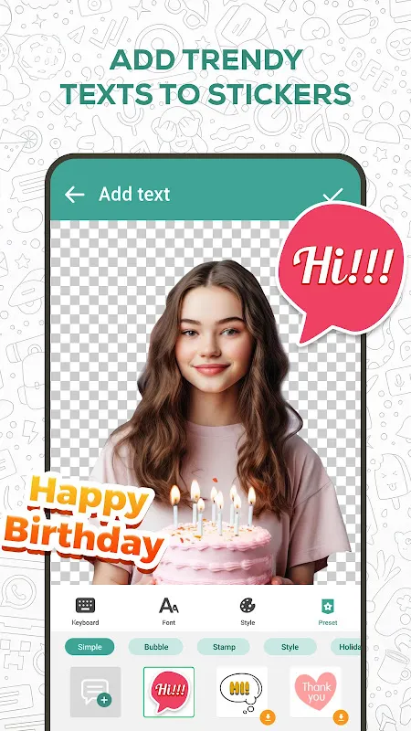 Sticker Maker for WhatsApp Sticker Maker for WhatsApp