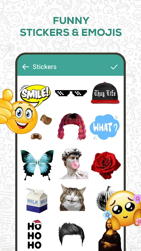 Sticker Maker for WhatsApp Sticker Maker for WhatsApp